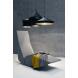 Tom Dixon Pendelleuchte Beat Pendant Waist Black