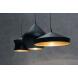Tom Dixon Pendelleuchte Beat Pendant Waist Black