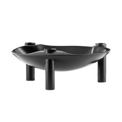 STOFF Nagel Bowl Black