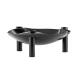 STOFF Nagel Bowl Black