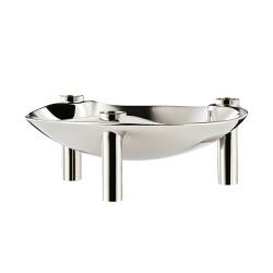 STOFF Nagel Bowl Chrome