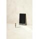 STOFF Nagel Vase Bronzed Brass