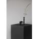 STOFF Nagel Vase Bronzed Brass