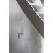 STOFF Nagel Wandkerzenhalter Bronzed Brass