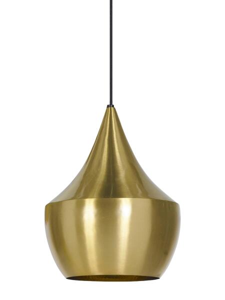 Tom Dixon Pendelleuchte Beat Fat Pendant Brass