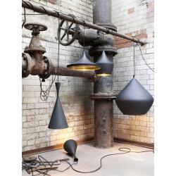Tom Dixon Pendelleuchte Beat Fat Pendant Brass
