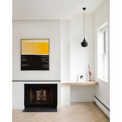 Tom Dixon Pendelleuchte Beat Fat Pendant Brass