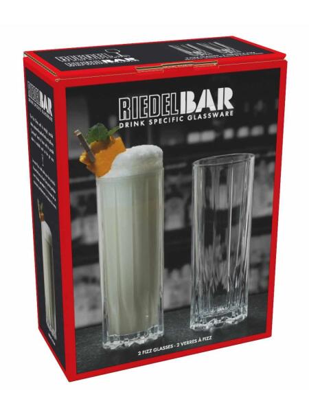 Riedel Drink Specific Fizz Glas 2 Stck 6417/03