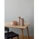 Stelton Brottasche Baumwolle heather
