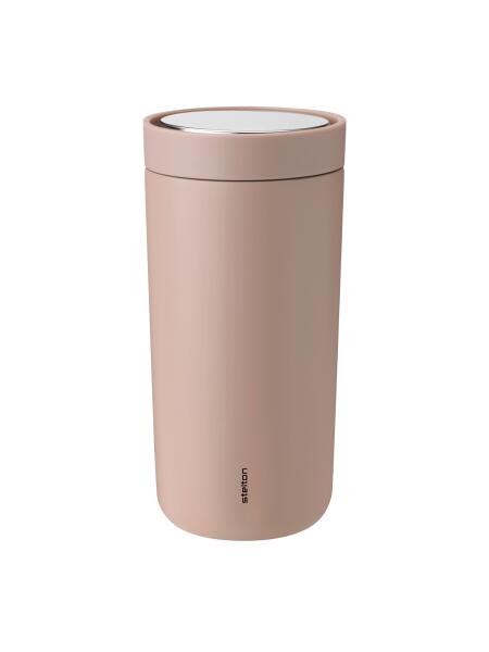 Stelton To Go Click Thermobecher 0.4 l Soft Heather