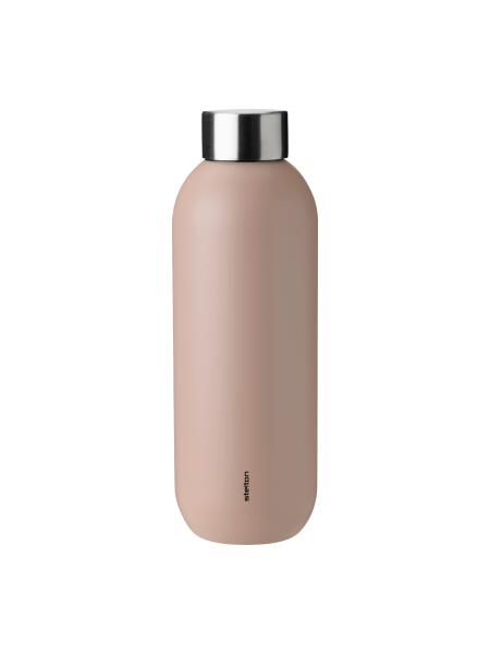 Stelton Keep Cool Isolierflasche 0,6 l Soft Heather
