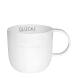 räder Guten Morgen Tasse Glücksbringer Weiß