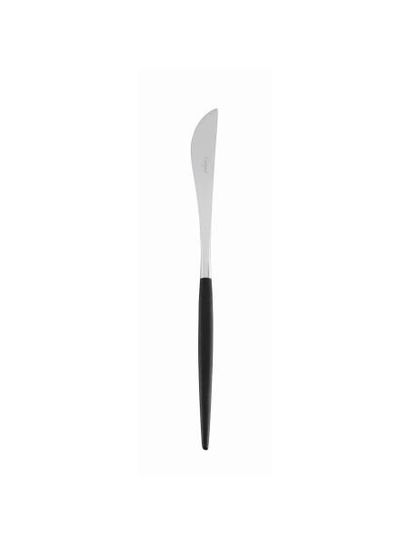ASA Selection Messer GOA, schwarzer Griff, L. 22,5 cm,...