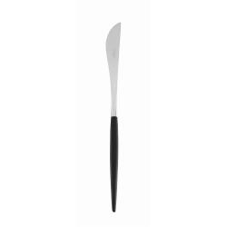 ASA Selection Messer GOA, schwarzer Griff, L. 22,5 cm, Edelstahl
