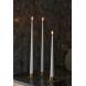 Ester & Erik LED-Spitzkerze 2er Set 30 cm Deep Wine