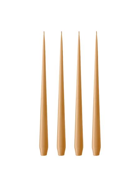 Ester & Erik Spitzkerze 4er Set 32 cm Almond Butter