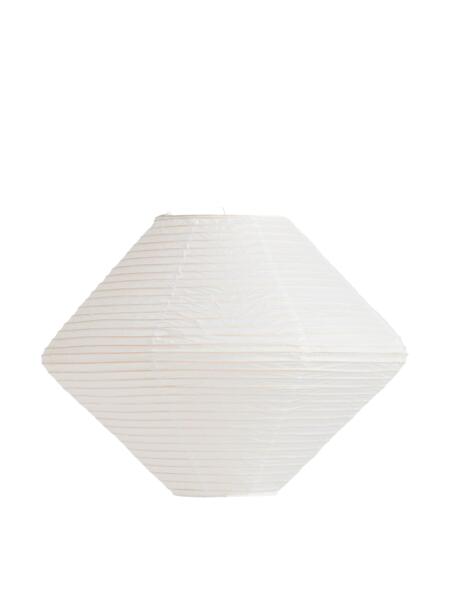 Hay Paper Shade Lampenschirm Diamond Ø50 Classic white
