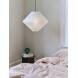 Hay Paper Shade Lampenschirm Diamond Ø50 Classic white