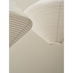 Hay Paper Shade Lampenschirm Diamond Ø80 Classic white