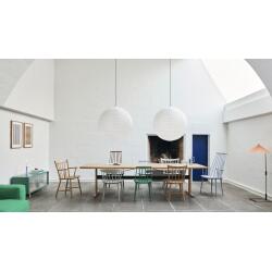 Hay Paper Shade Lampenschirm Ø80 Classic white