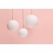 Hay Paper Shade Lampenschirm Ø80 Classic white
