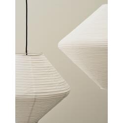 Hay Paper Shade Lampenschirm Diamond Ø60 Classic white