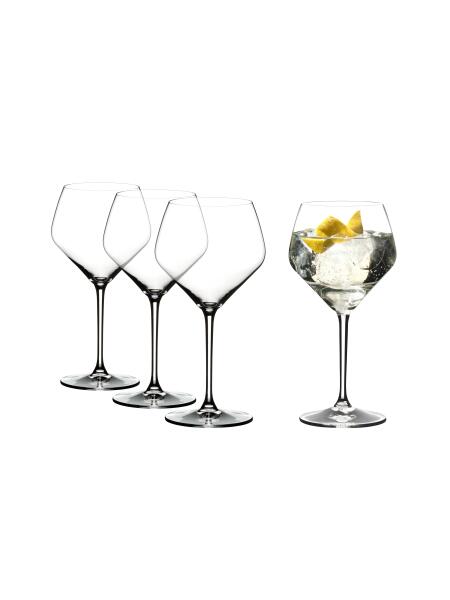 Riedel Gin Tonic Set 4 Gläser
