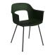 Hay Layout Armlehnenstuhl 211 Bottle Green/Black