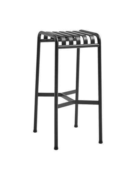 Hay Palissade Barhocker Anthracite