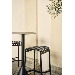 Hay Palissade Barhocker Anthracite