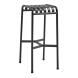 Hay Palissade Barhocker Anthracite
