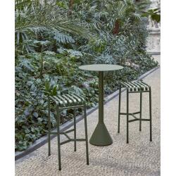 Hay Palissade Barhocker Iron Red