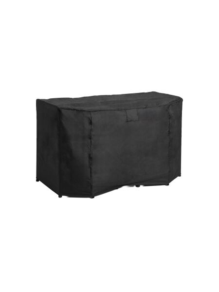 Hay Palissade Cover Schutzhülle für Tisch und 2x Dining Armchair