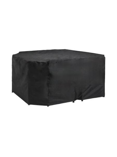 Hay Palissade Cover Schützhülle für Tisch und 4x Dining Armchair
