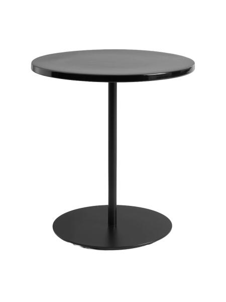 Hay Pyro Couchtisch Ø45cm Schwarz