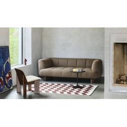Hay Pyro Couchtisch Ø45cm Schwarz