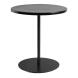 Hay Pyro Couchtisch Ø45cm Schwarz