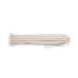 Hay Outdoor Market Baldachin Beige with red stripe