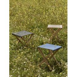 Hay Outdoor Market Folding Stool