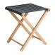 Hay Outdoor Market Folding Stool