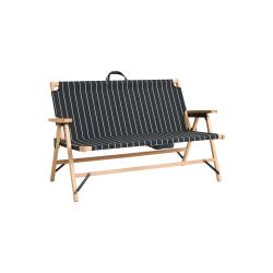 Hay Outdoor Market Folding Sofa