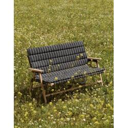 Hay Outdoor Market Folding Sofa