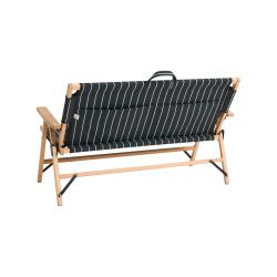 Hay Outdoor Market Folding Sofa