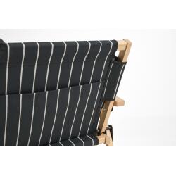 Hay Outdoor Market Folding Sofa