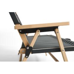 Hay Outdoor Market Folding Sofa