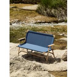 Hay Outdoor Market Folding Sofa