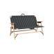 Hay Outdoor Market Folding Sofa