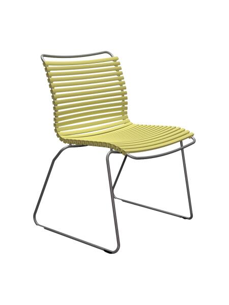 Houe CLICK Dining Chair ohne Armlehnen Pistachio