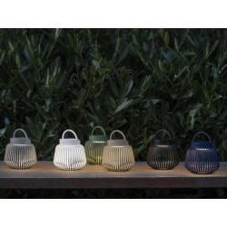 Blomus Akku LED-Leuchte -LITO- XS White