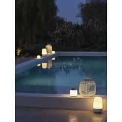 Blomus Akku LED-Leuchte -LITO- XS White